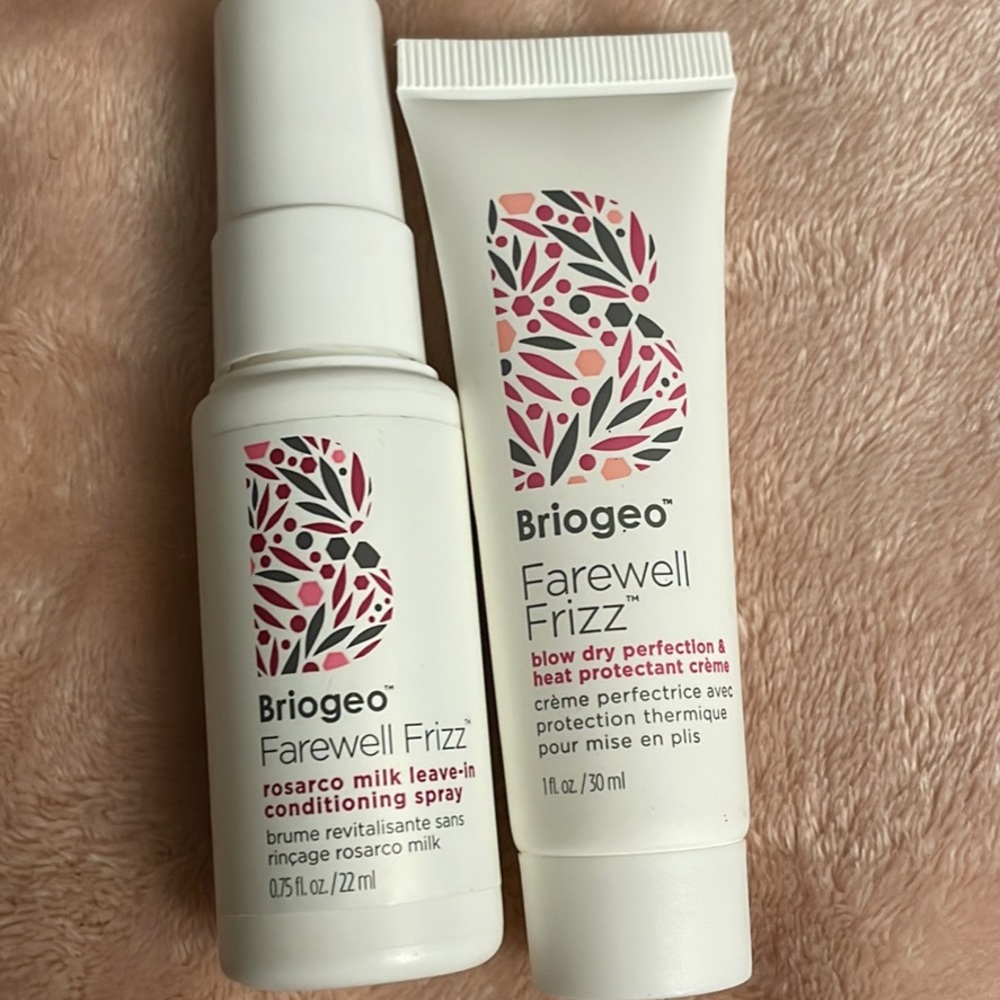 Briogeo Farewell Frizz